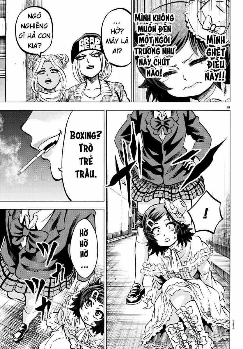 Rokudou No Onna-Tachi 131 trang 16