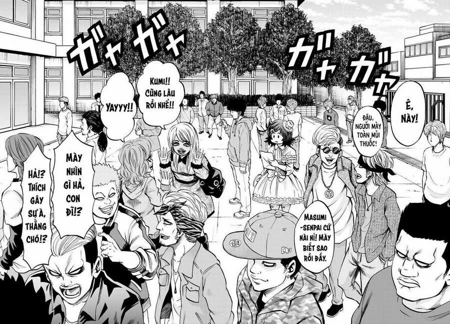 Rokudou No Onna-Tachi 131 trang 4