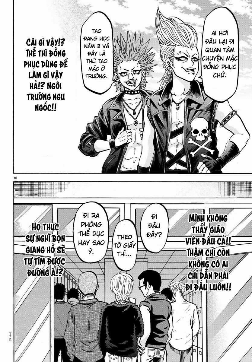 Rokudou No Onna-Tachi 131 trang 7