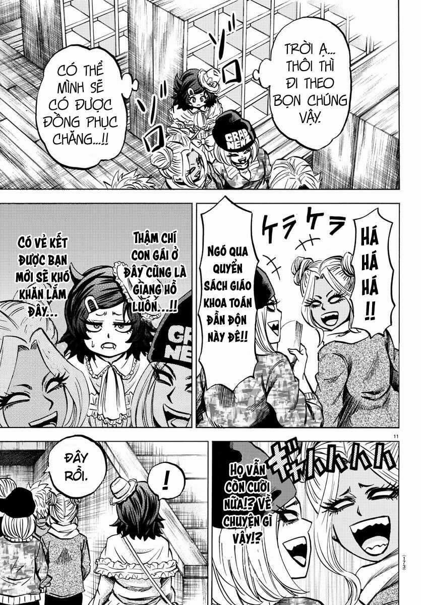 Rokudou No Onna-Tachi 131 trang 8