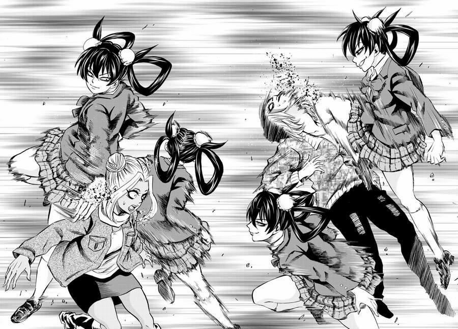 Rokudou No Onna-Tachi 132 trang 1