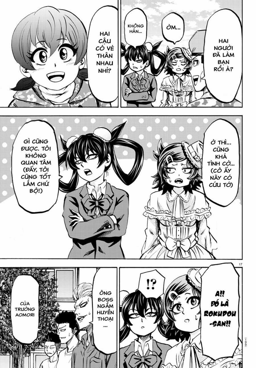 Rokudou No Onna-Tachi 132 trang 14