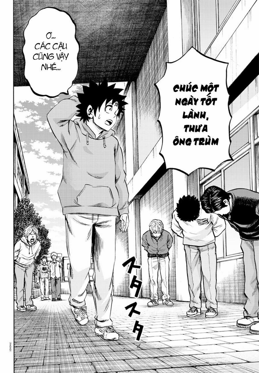 Rokudou No Onna-Tachi 132 trang 15