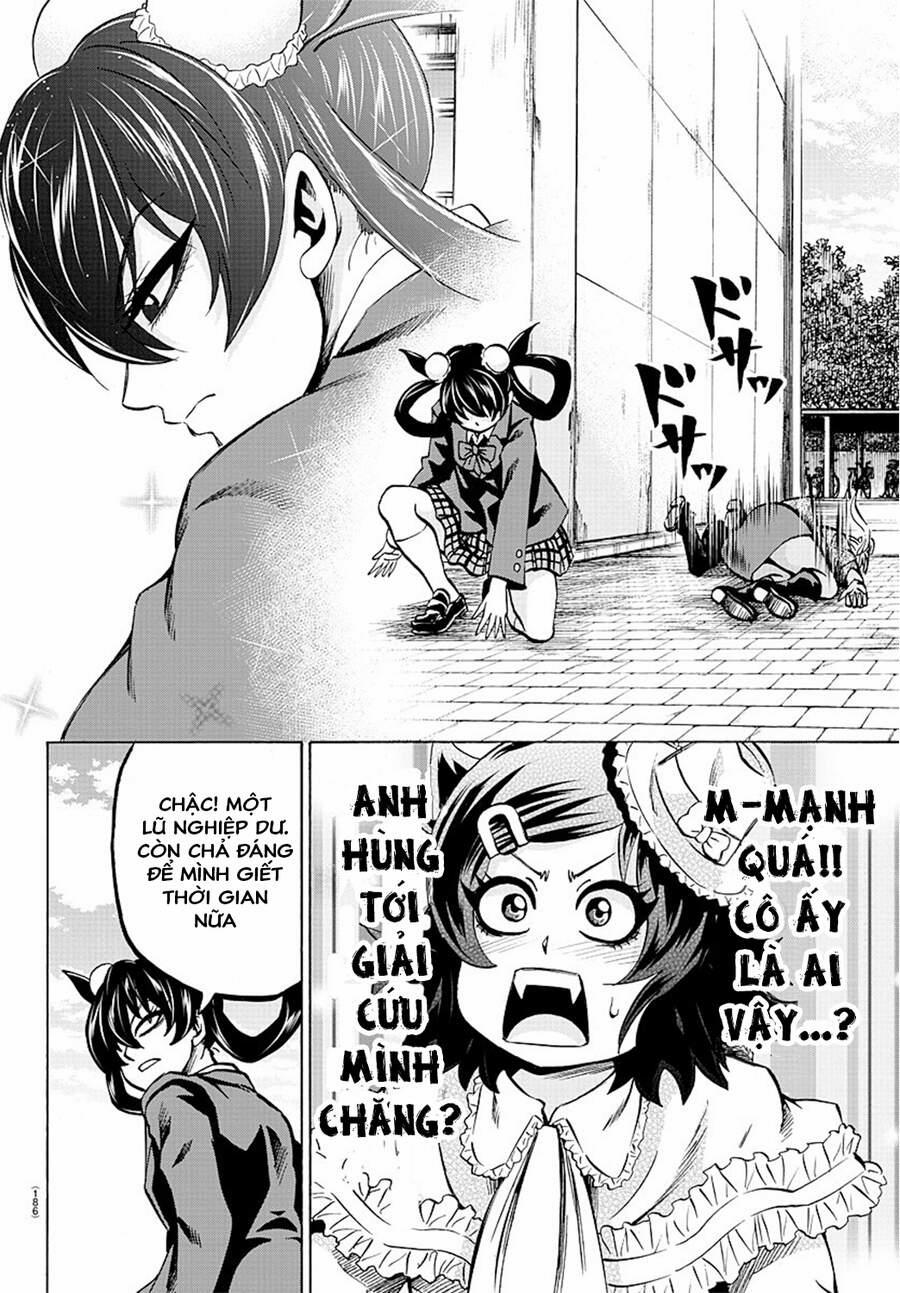 Rokudou No Onna-Tachi 132 trang 2