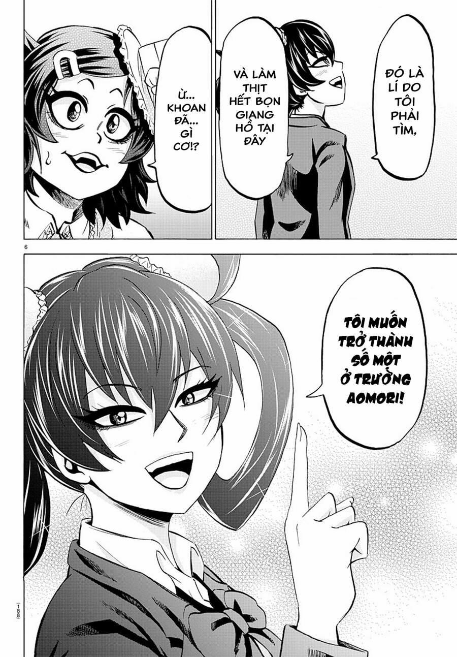 Rokudou No Onna-Tachi 132 trang 4