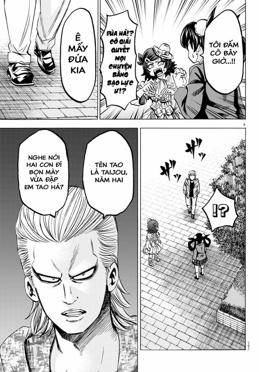 Rokudou No Onna-Tachi 132 trang 7