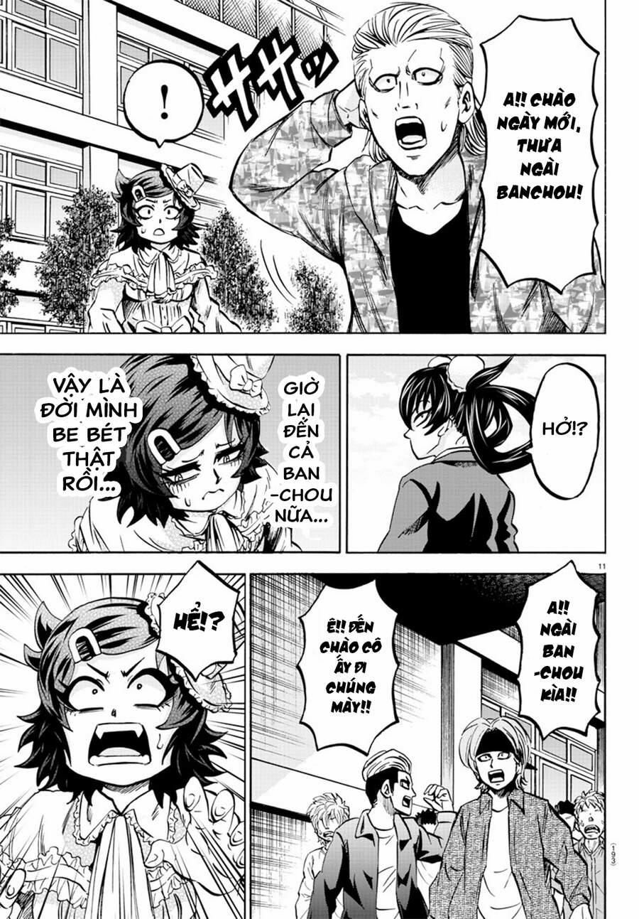 Rokudou No Onna-Tachi 132 trang 9