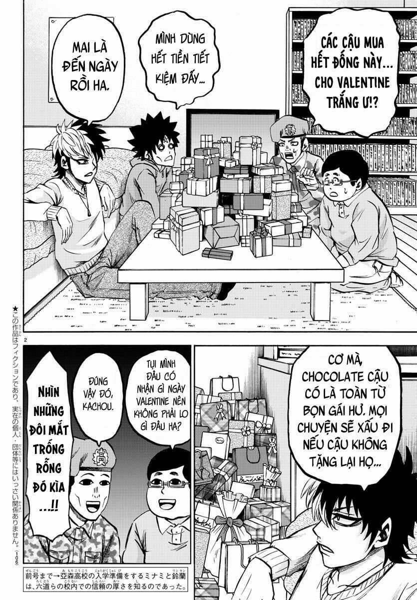 Rokudou No Onna-Tachi 133 trang 1