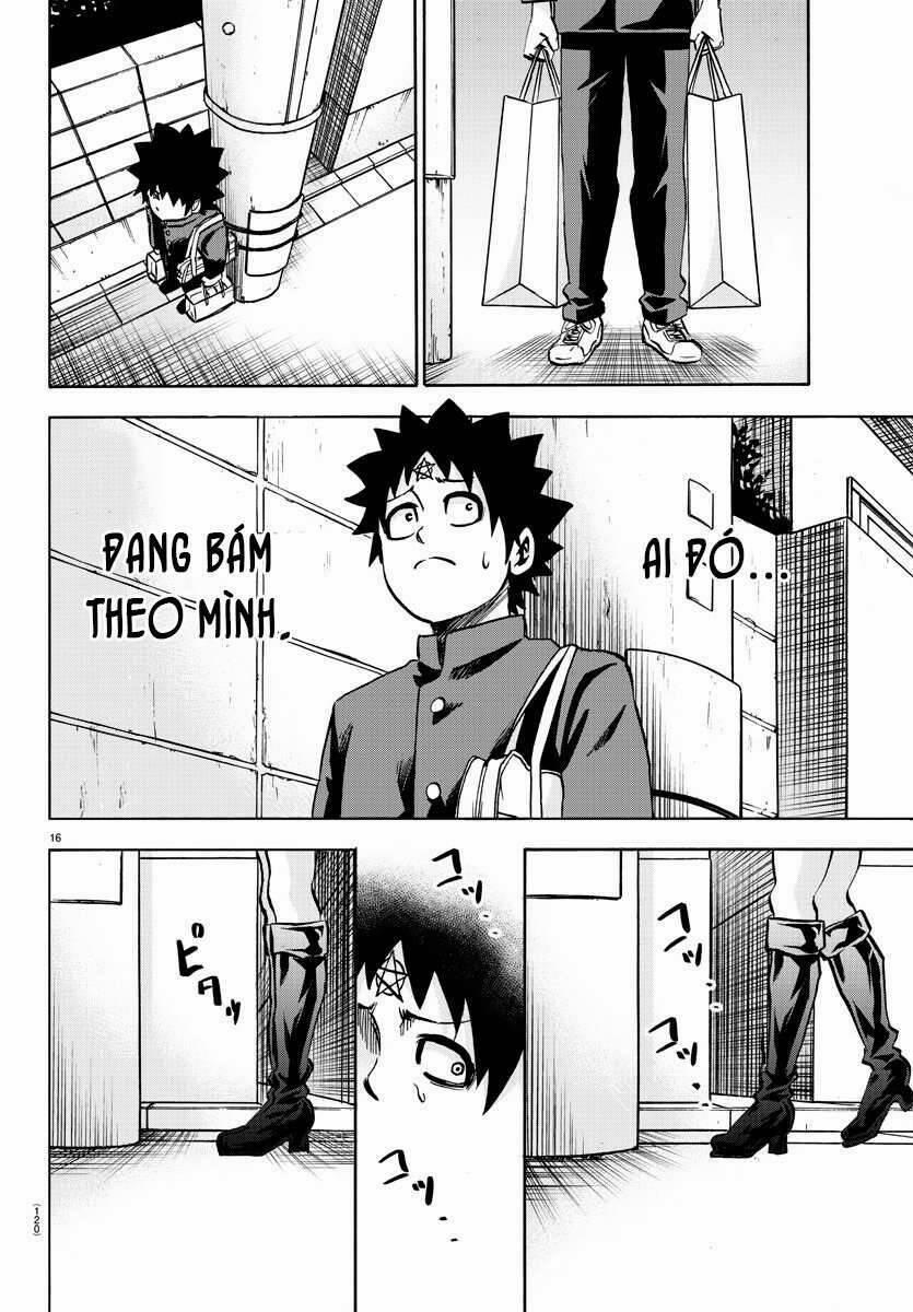 Rokudou No Onna-Tachi 133 trang 13