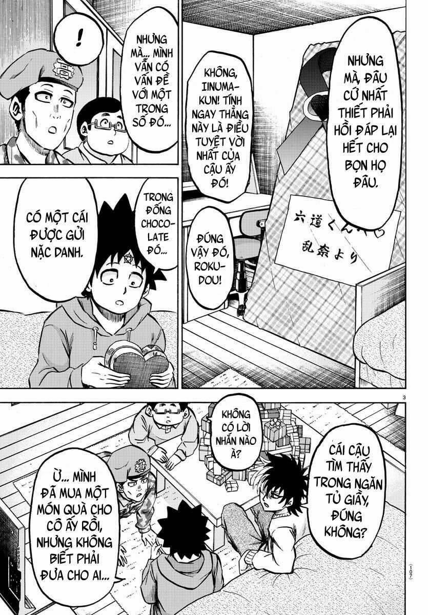 Rokudou No Onna-Tachi 133 trang 2