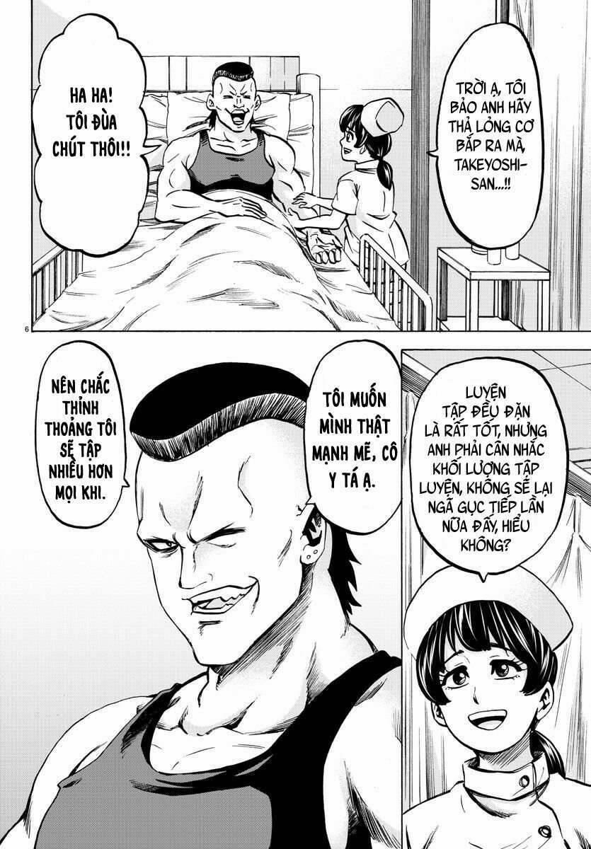 Rokudou No Onna-Tachi 133 trang 5