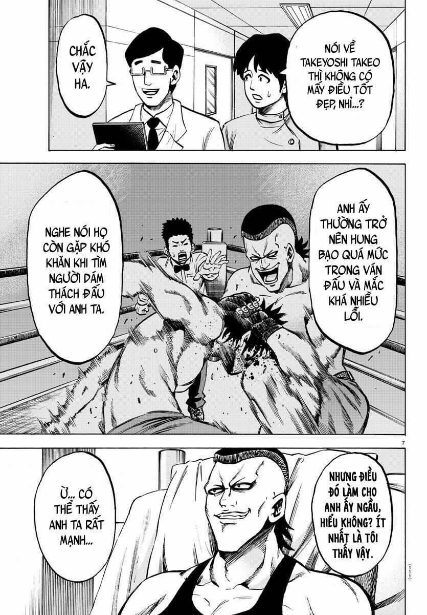 Rokudou No Onna-Tachi 133 trang 6