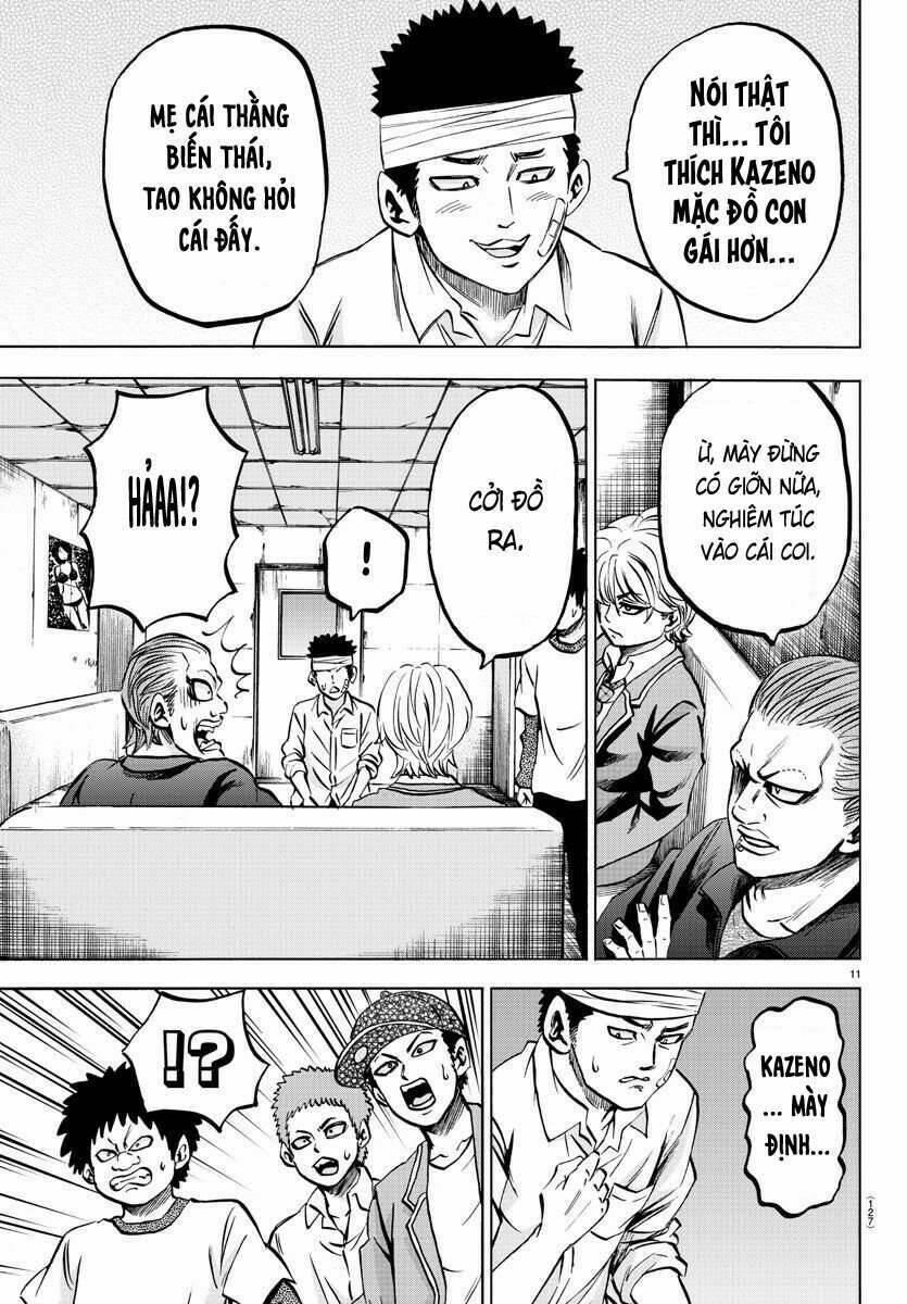 Rokudou No Onna-Tachi 134 trang 10