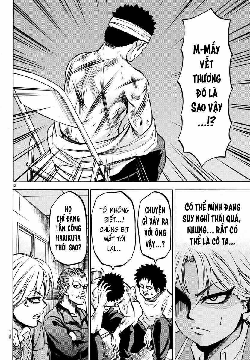 Rokudou No Onna-Tachi 134 trang 11