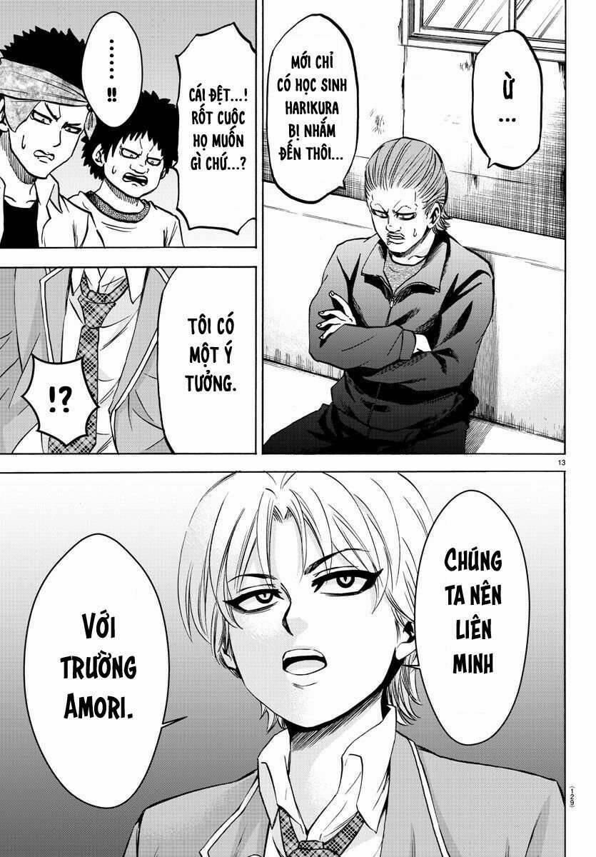 Rokudou No Onna-Tachi 134 trang 12