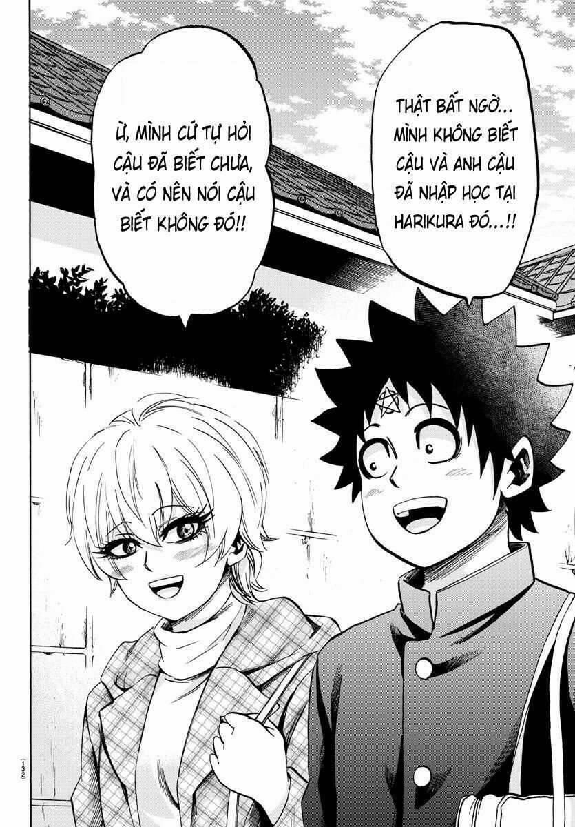 Rokudou No Onna-Tachi 134 trang 15