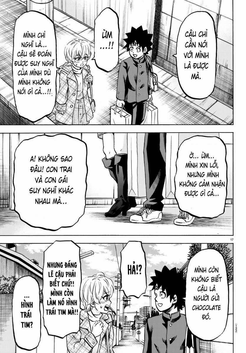 Rokudou No Onna-Tachi 134 trang 16