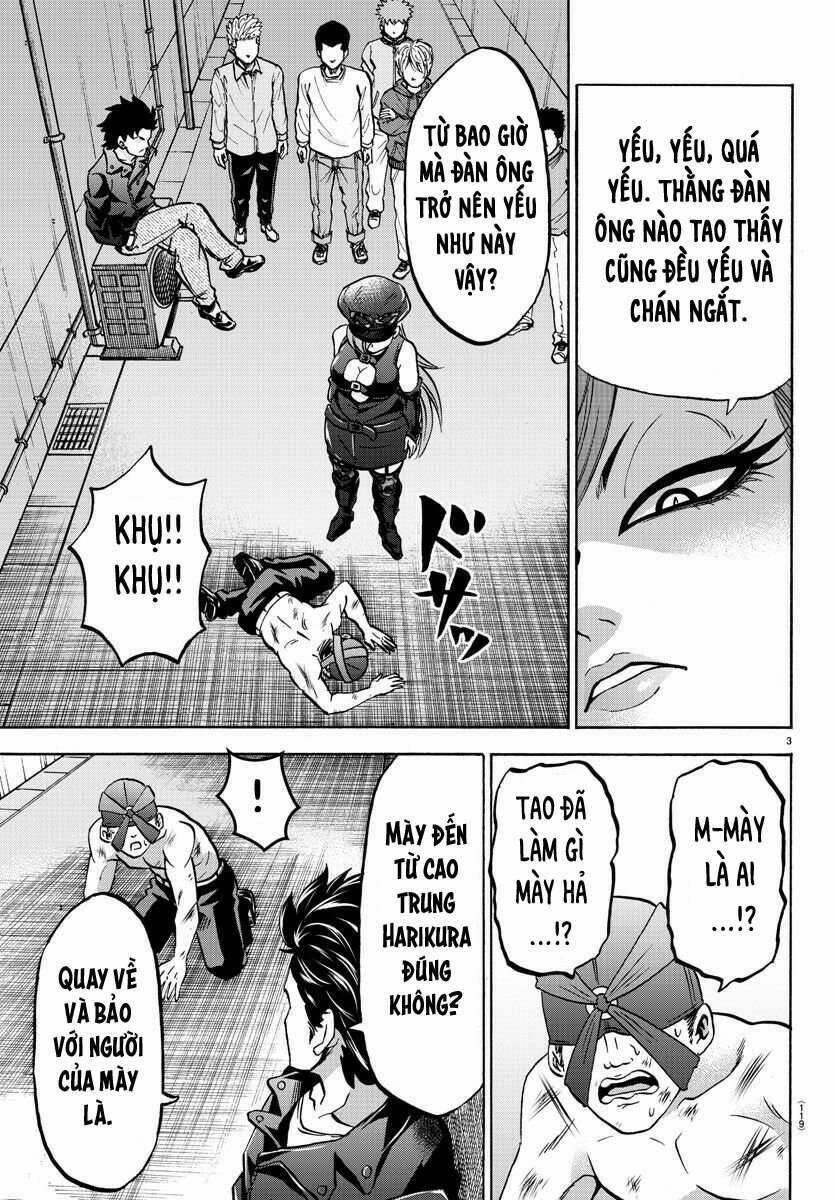 Rokudou No Onna-Tachi 134 trang 3