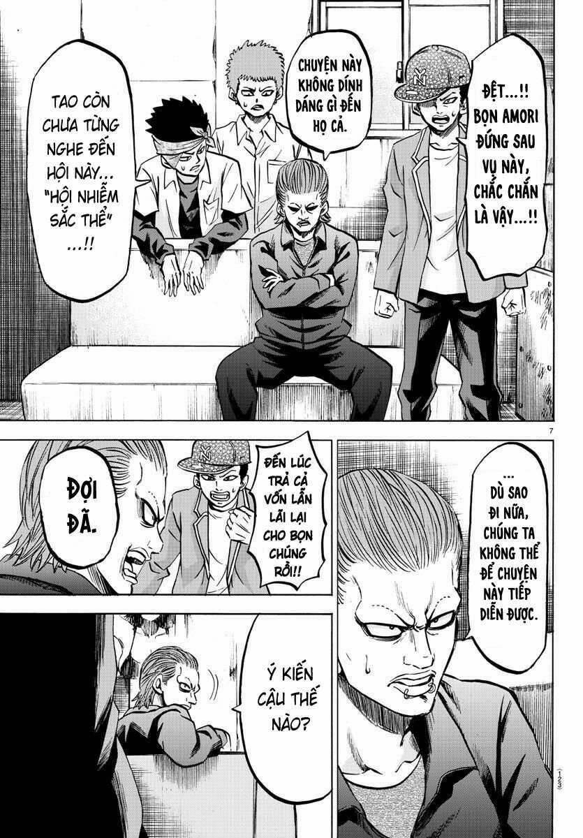 Rokudou No Onna-Tachi 134 trang 6