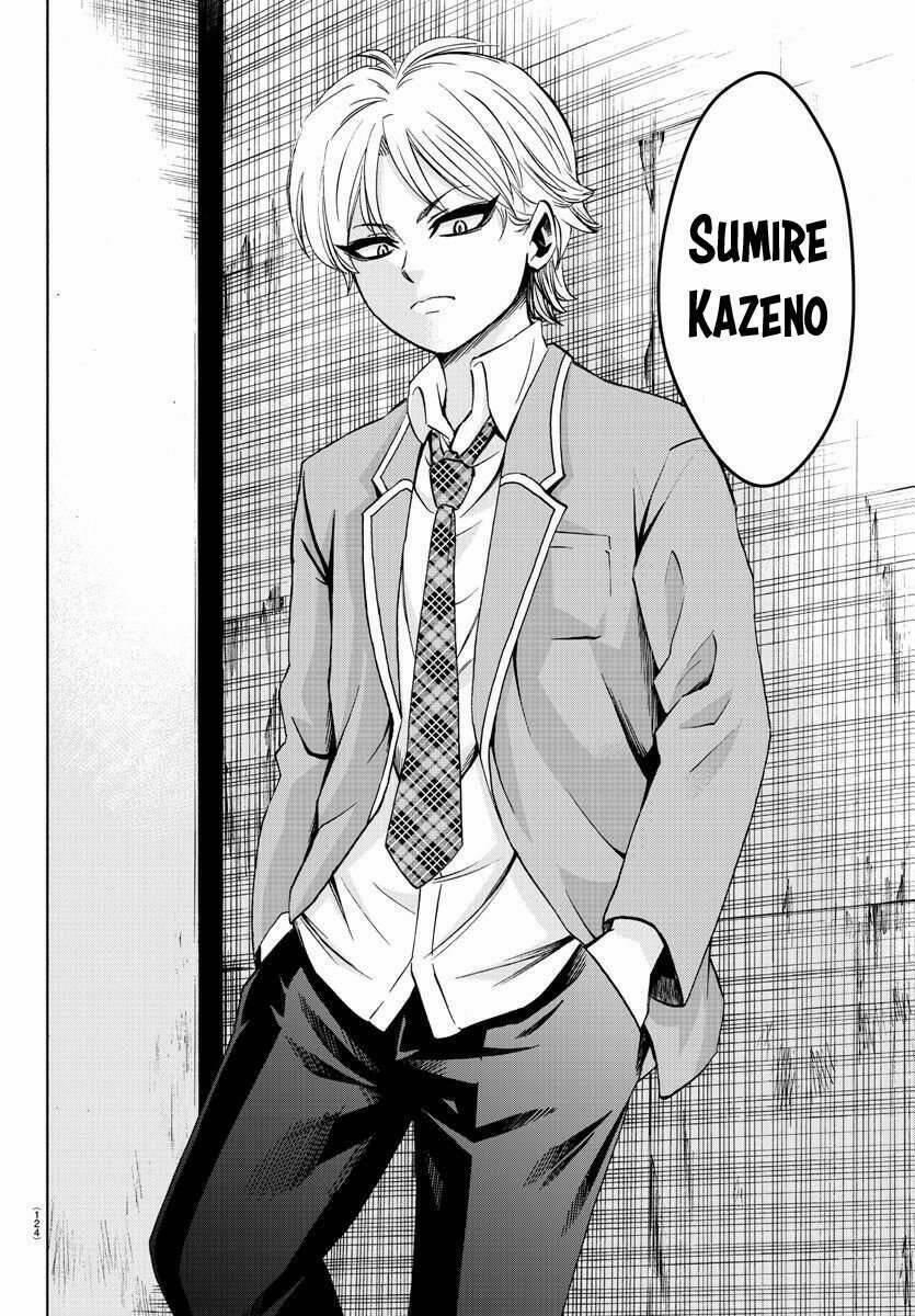 Rokudou No Onna-Tachi 134 trang 7