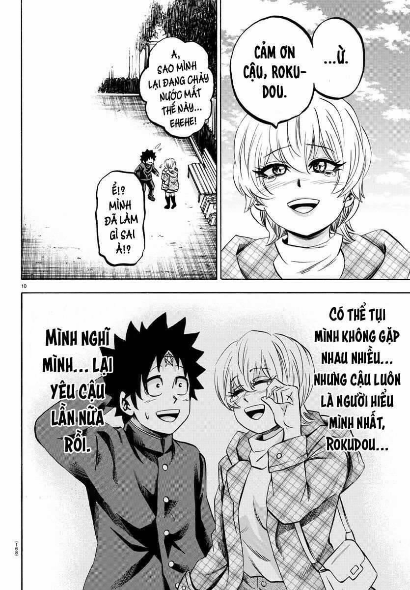 Rokudou No Onna-Tachi 135 trang 10