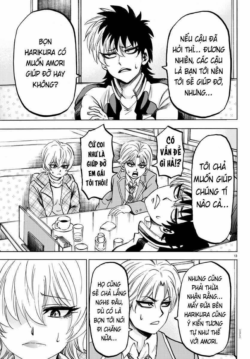 Rokudou No Onna-Tachi 135 trang 13