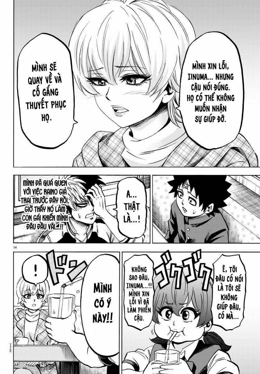 Rokudou No Onna-Tachi 135 trang 14