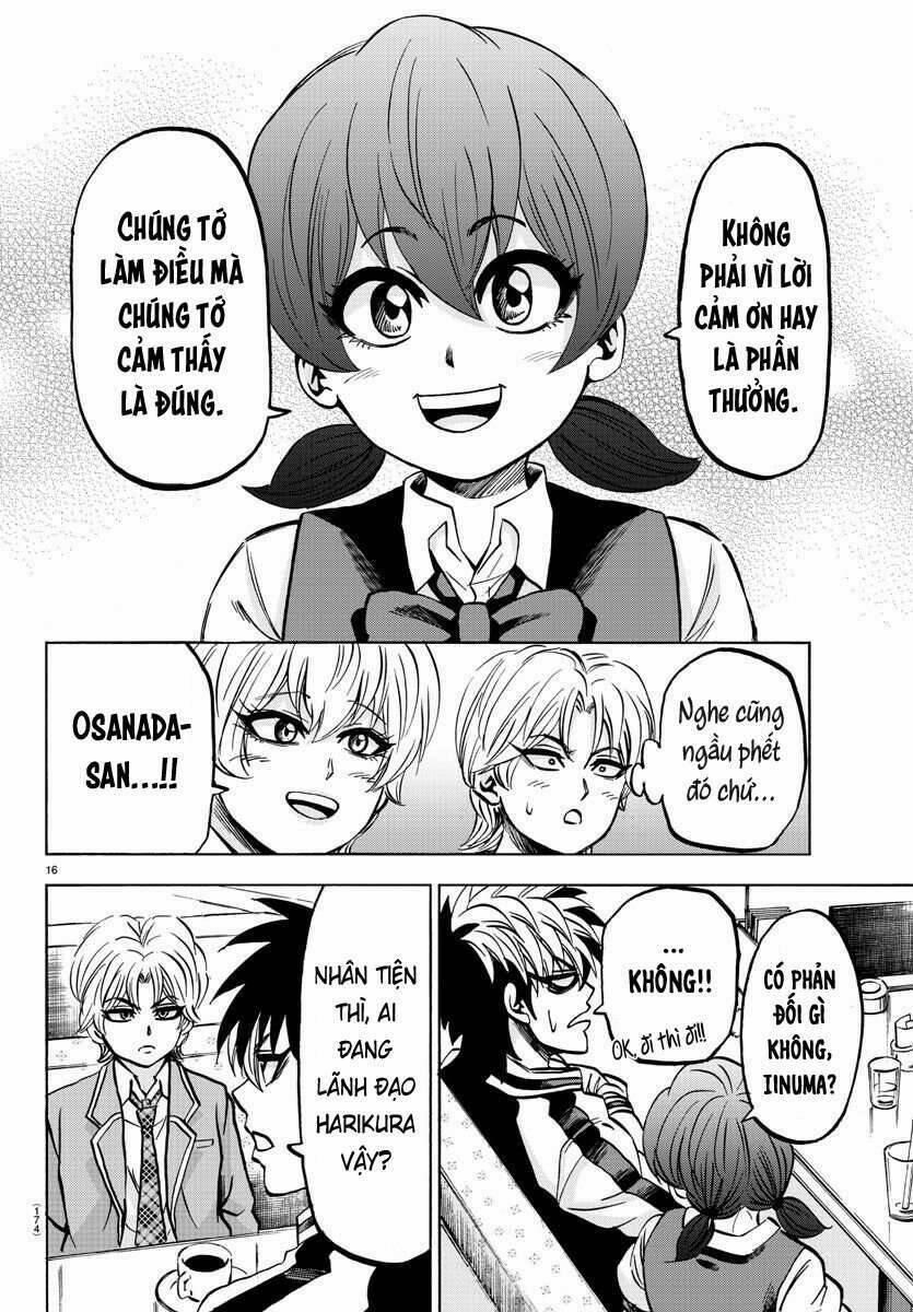 Rokudou No Onna-Tachi 135 trang 16