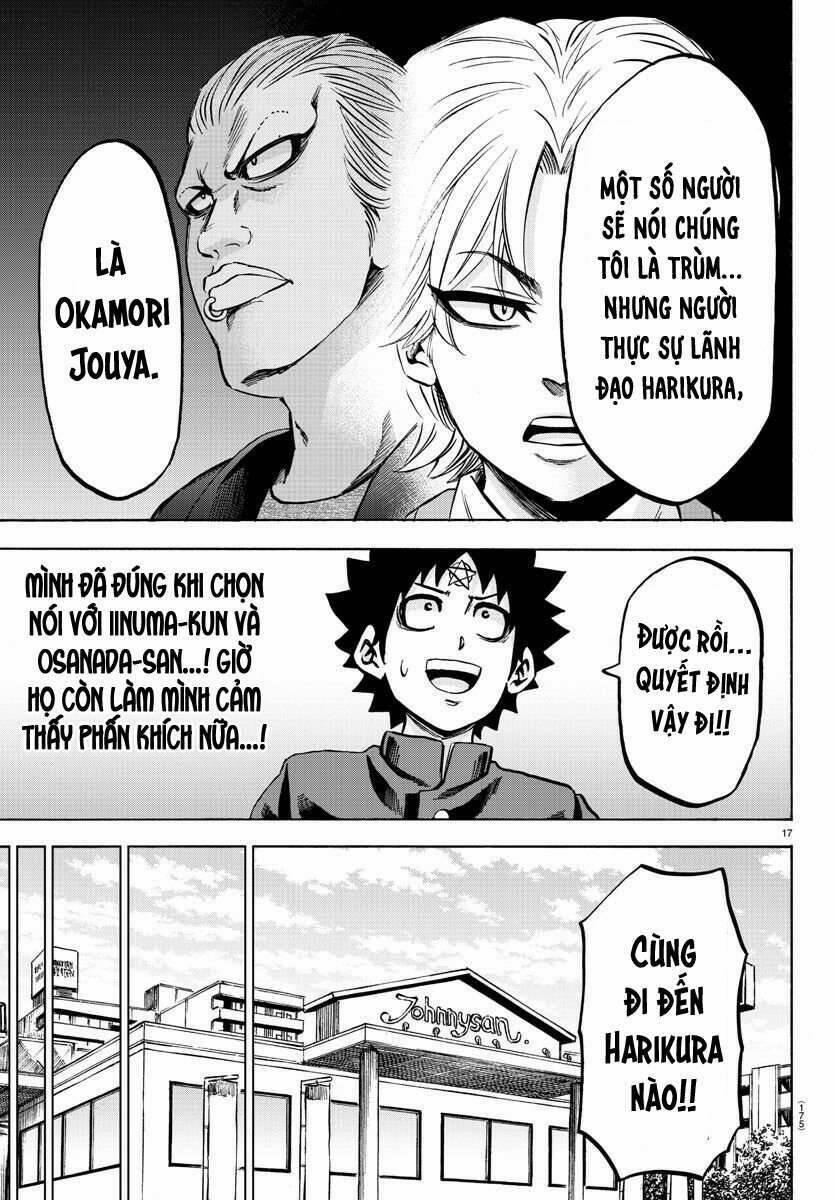 Rokudou No Onna-Tachi 135 trang 17