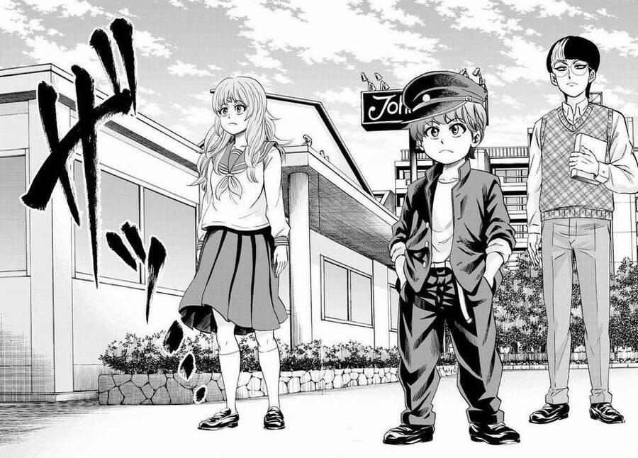 Rokudou No Onna-Tachi 135 trang 18