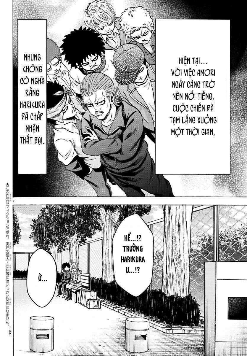 Rokudou No Onna-Tachi 135 trang 2