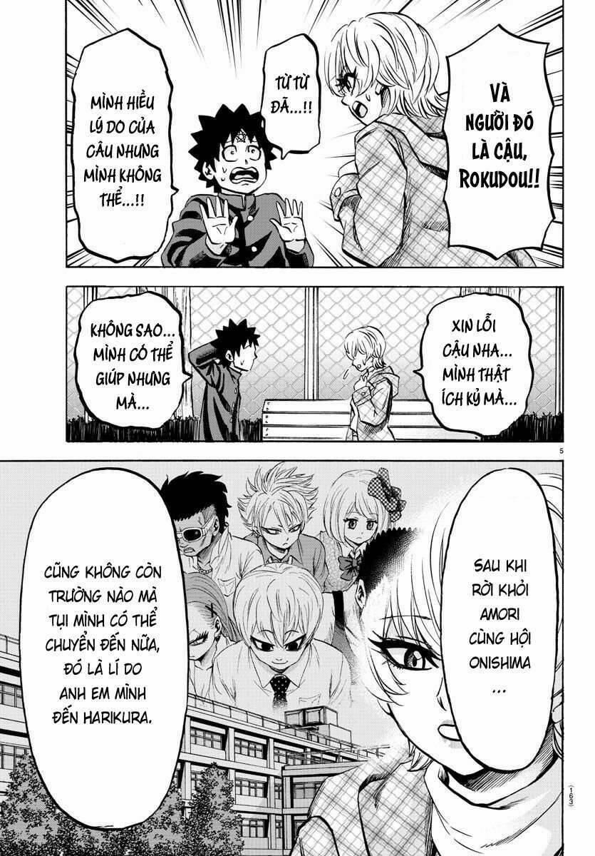 Rokudou No Onna-Tachi 135 trang 5