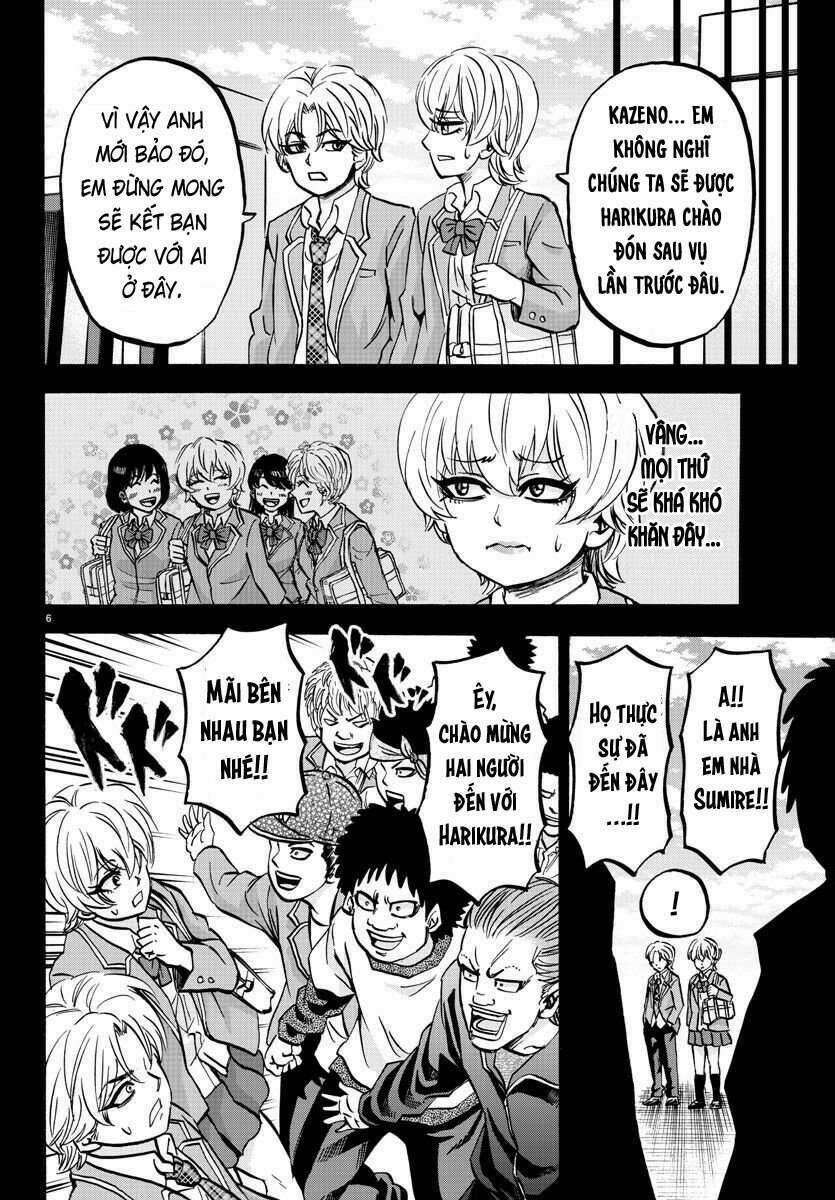 Rokudou No Onna-Tachi 135 trang 6