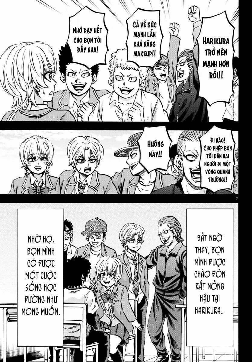 Rokudou No Onna-Tachi 135 trang 7