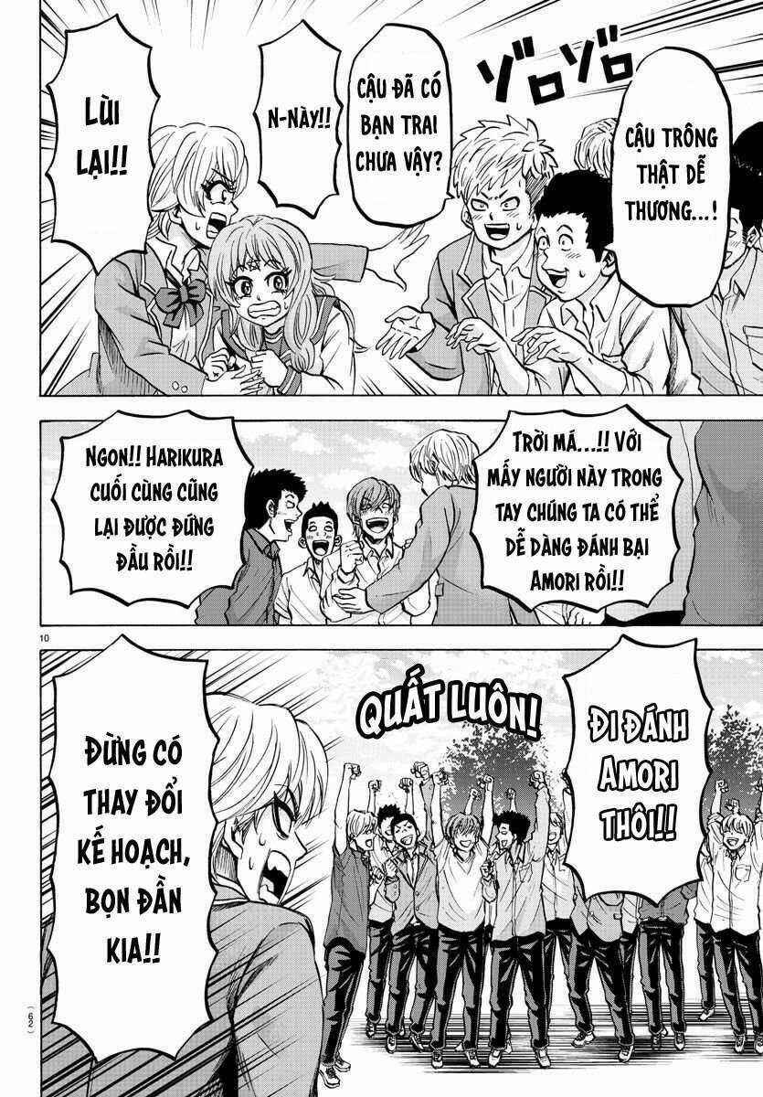 Rokudou No Onna-Tachi 136 trang 10