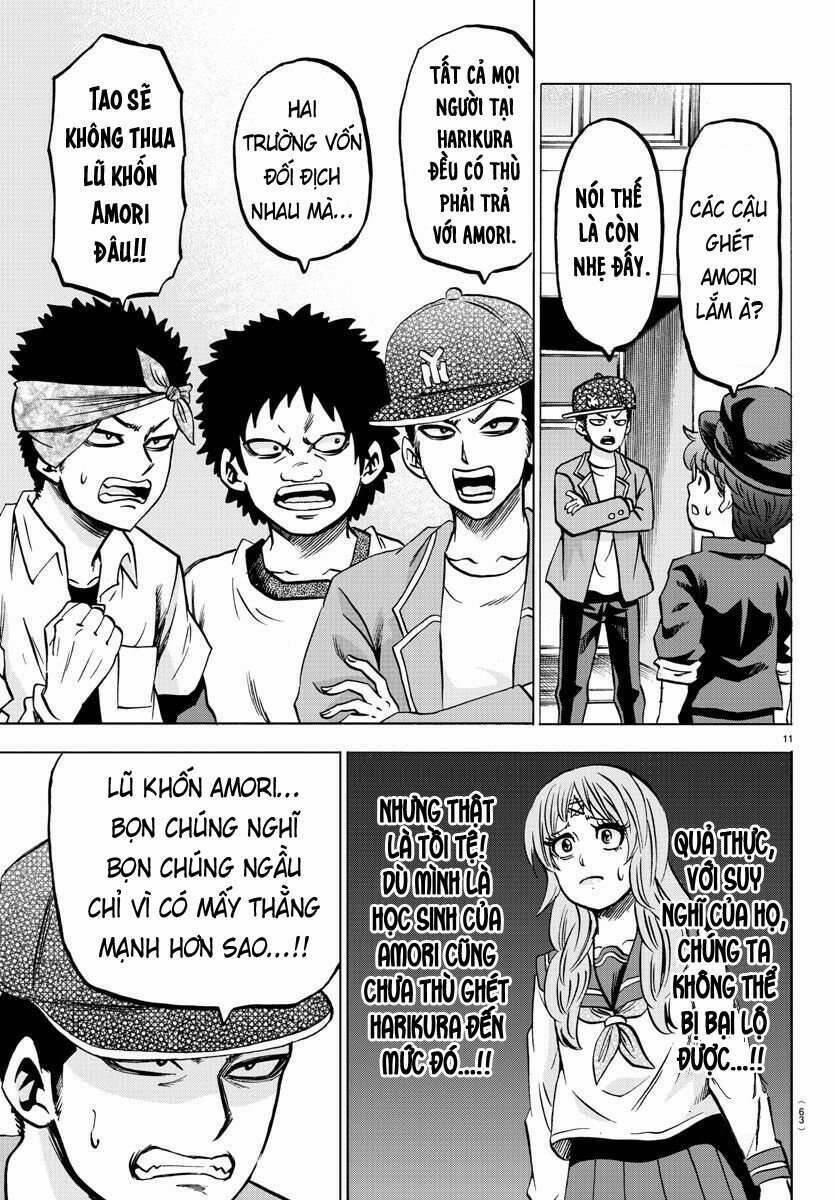 Rokudou No Onna-Tachi 136 trang 11