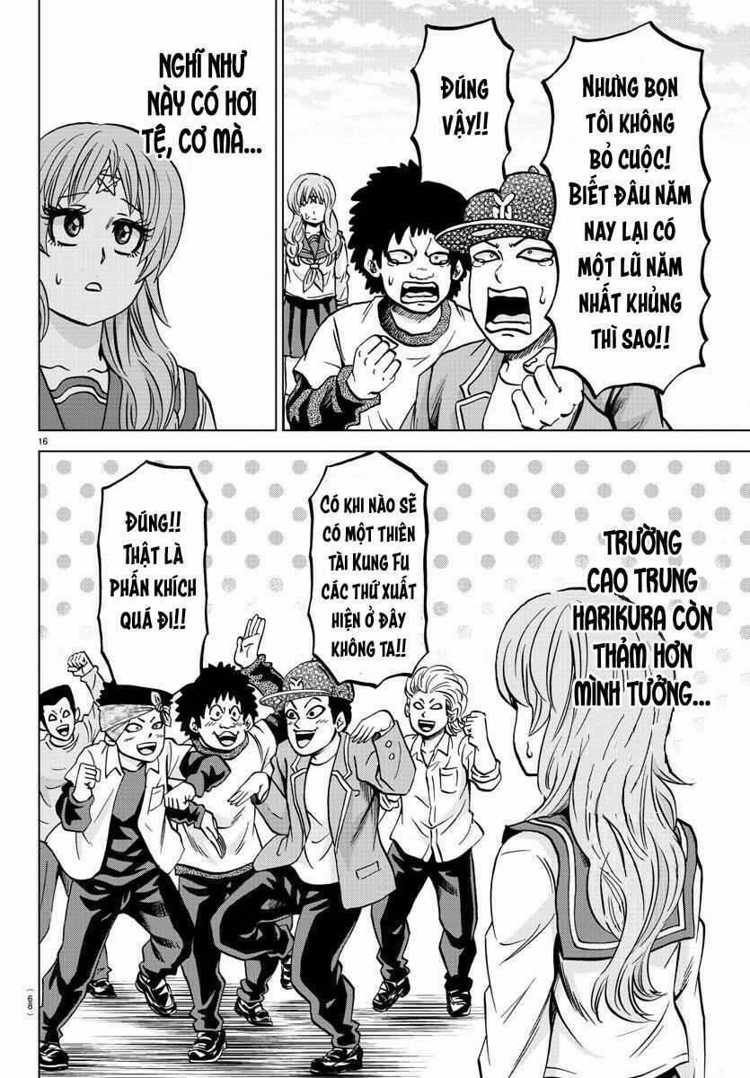 Rokudou No Onna-Tachi 136 trang 15