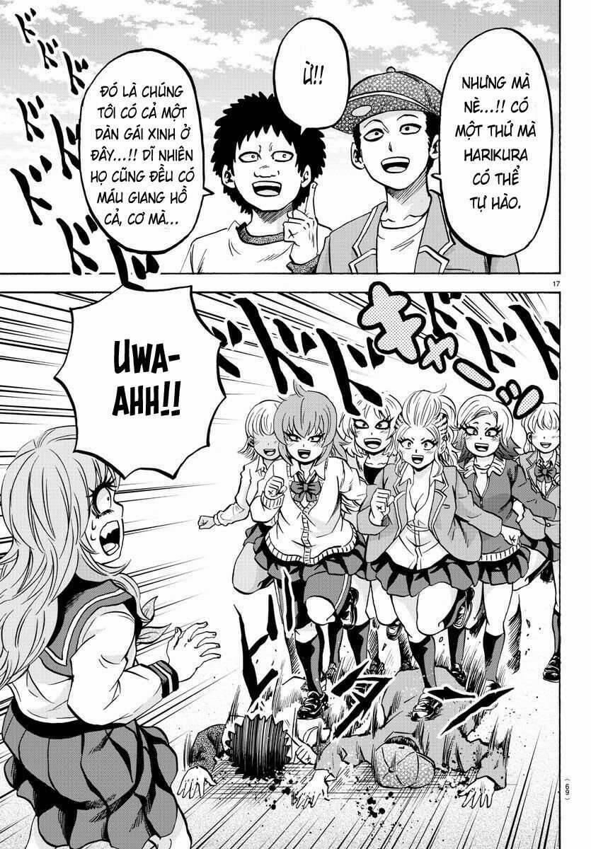 Rokudou No Onna-Tachi 136 trang 16