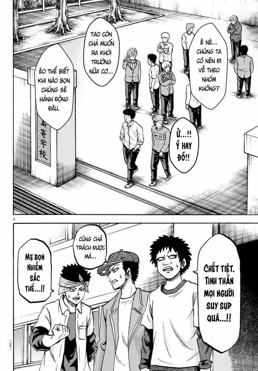 Rokudou No Onna-Tachi 136 trang 2