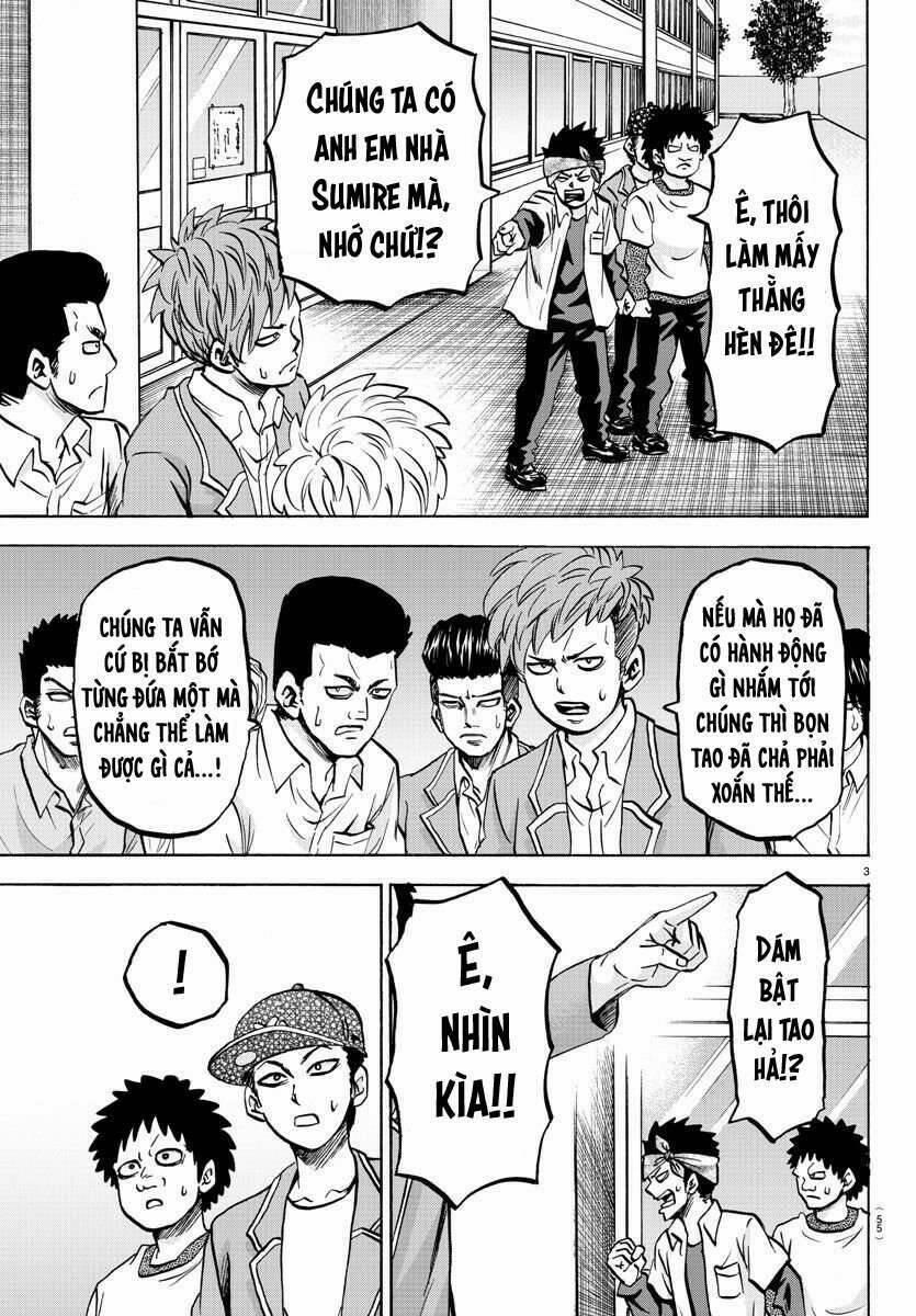 Rokudou No Onna-Tachi 136 trang 3