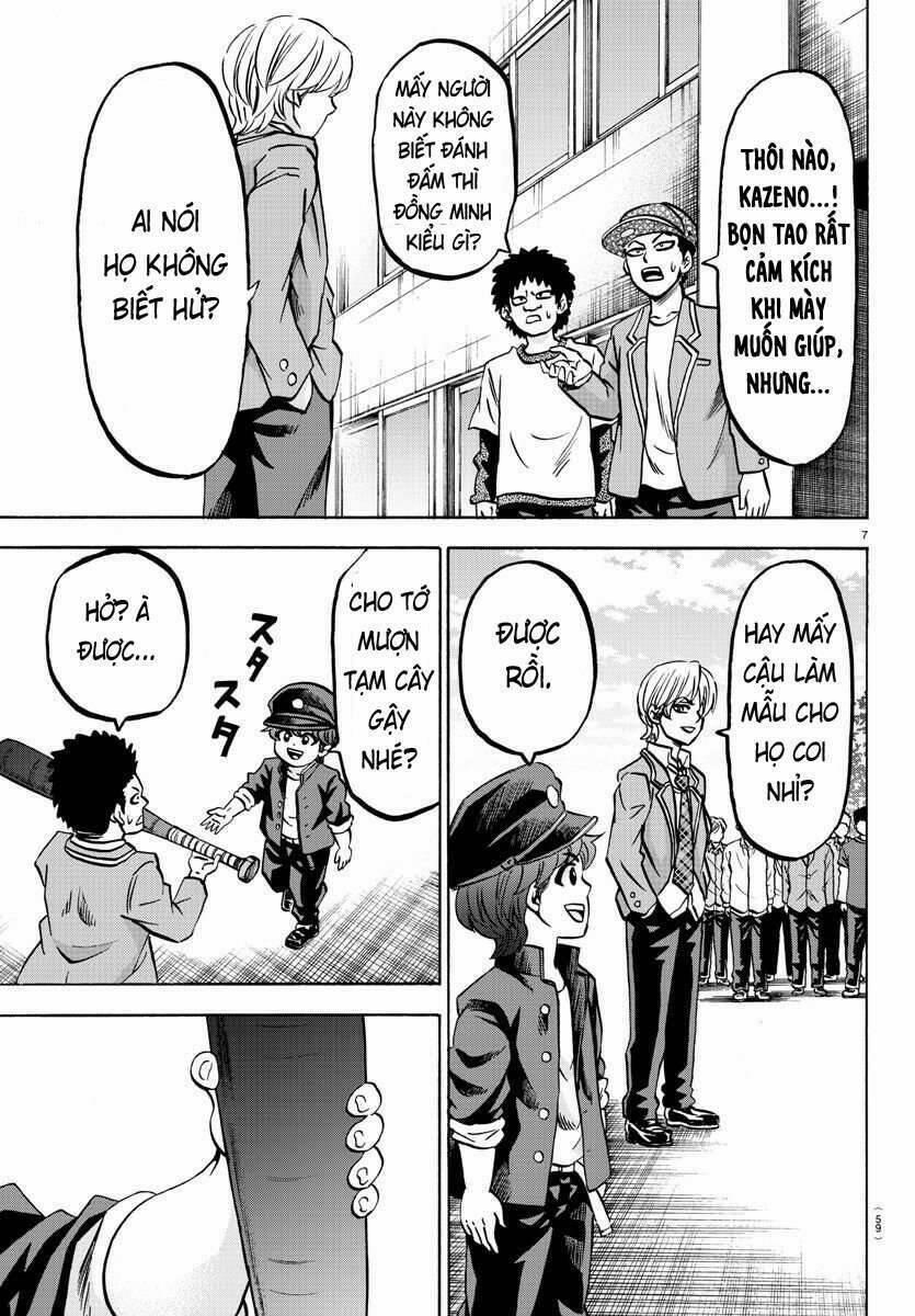 Rokudou No Onna-Tachi 136 trang 7