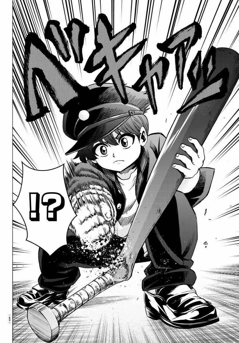 Rokudou No Onna-Tachi 136 trang 8