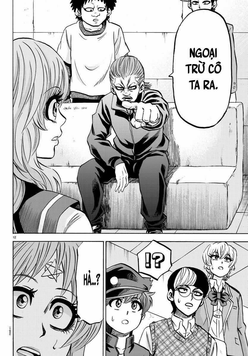 Rokudou No Onna-Tachi 137 trang 11