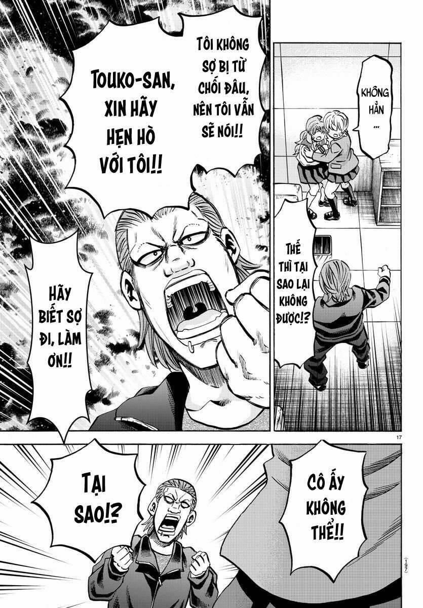 Rokudou No Onna-Tachi 137 trang 16