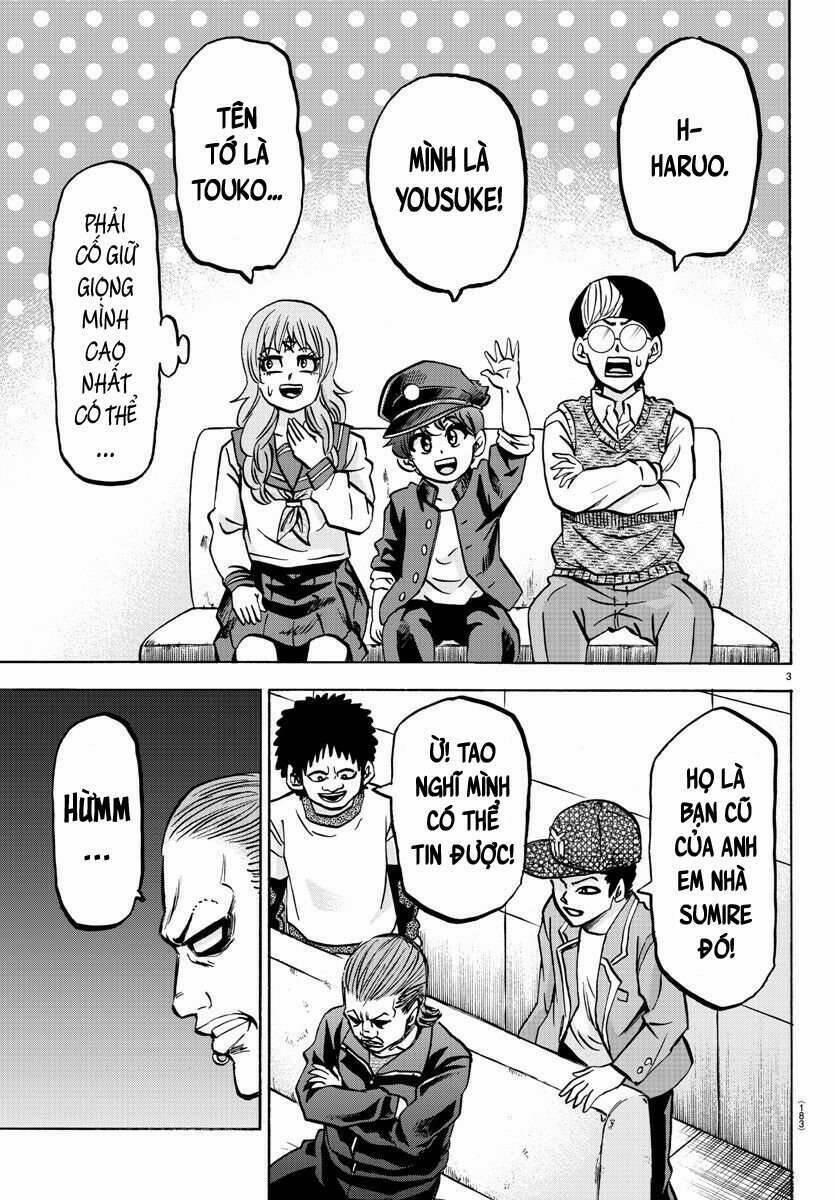 Rokudou No Onna-Tachi 137 trang 2