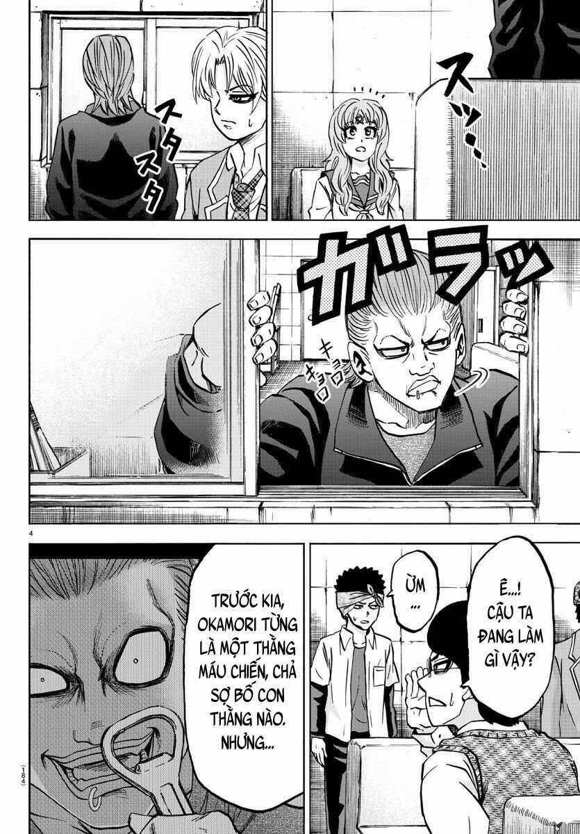 Rokudou No Onna-Tachi 137 trang 3