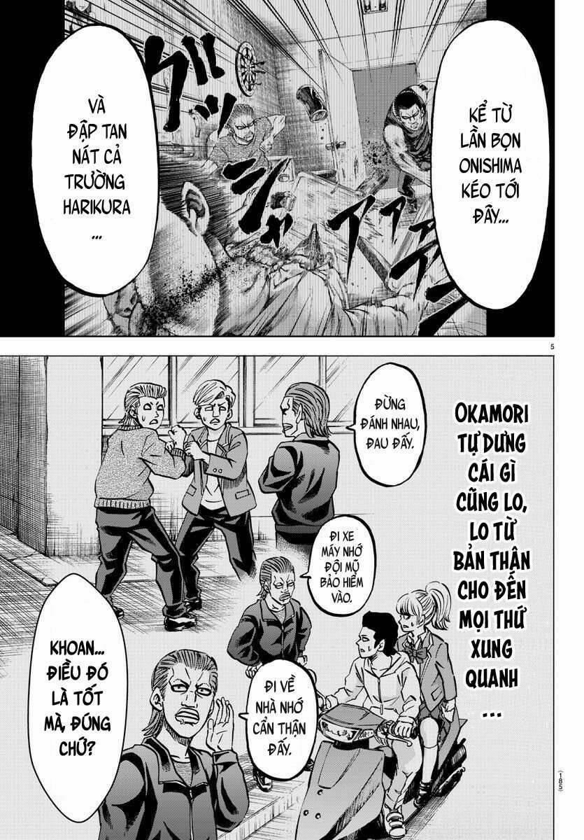 Rokudou No Onna-Tachi 137 trang 4