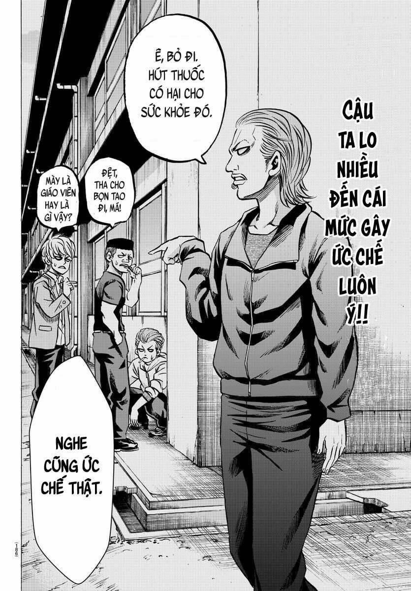 Rokudou No Onna-Tachi 137 trang 5