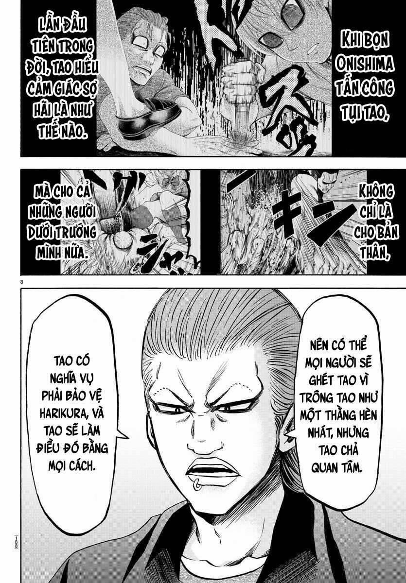 Rokudou No Onna-Tachi 137 trang 7