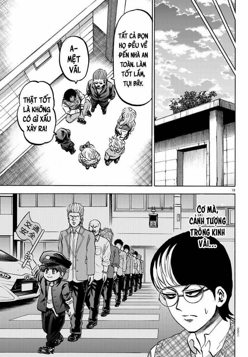 Rokudou No Onna-Tachi 138 trang 11